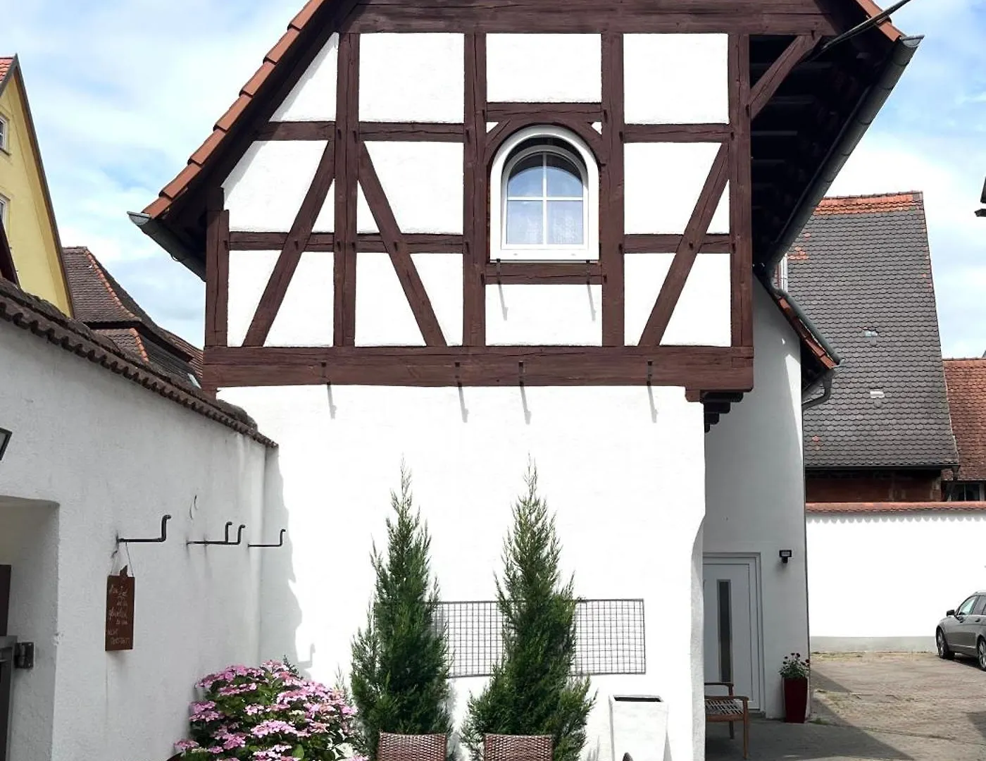 Ferienhaus Oliveira Spalt