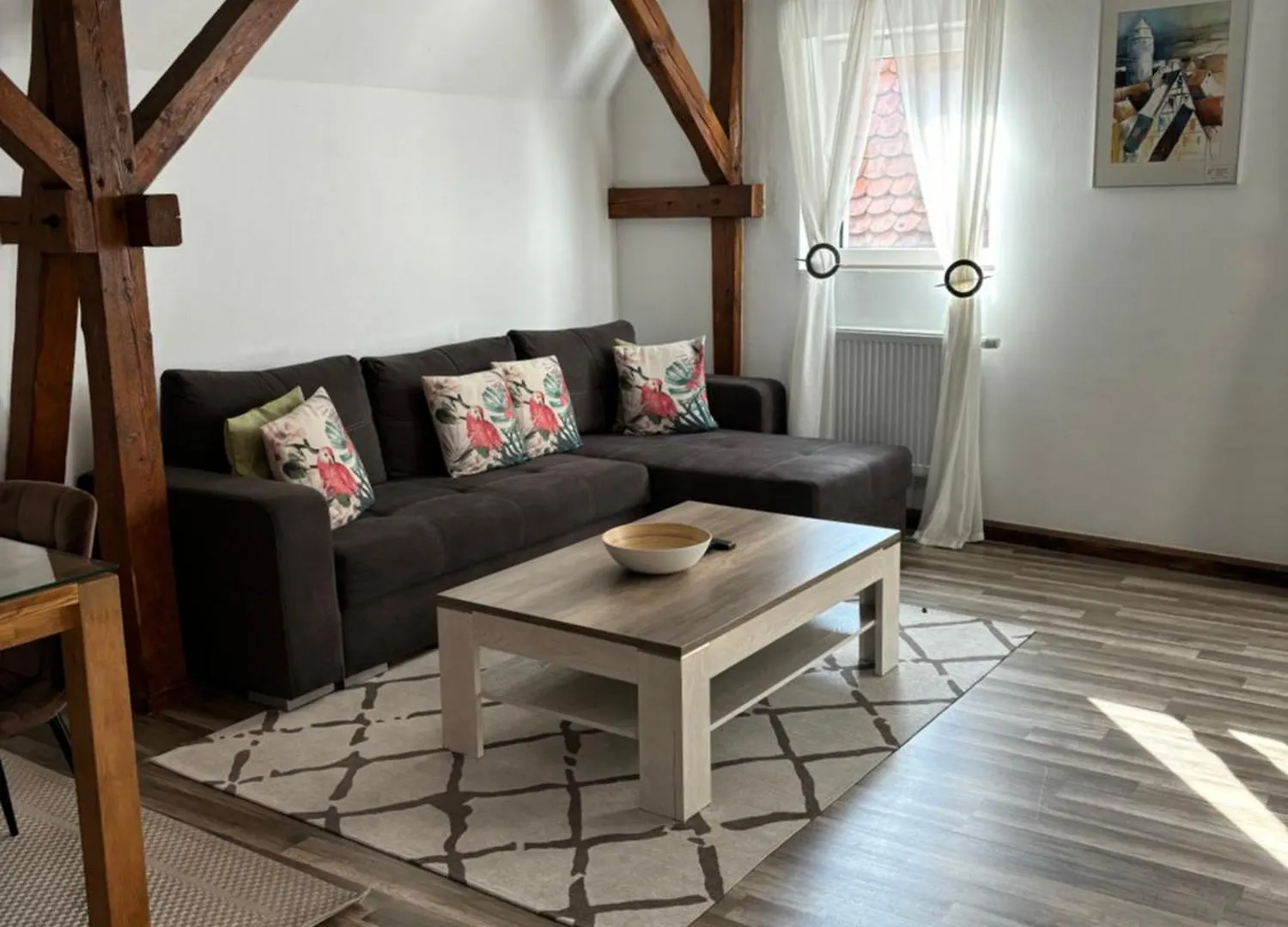 Apartment Ferienhaus Oliveira Spalt