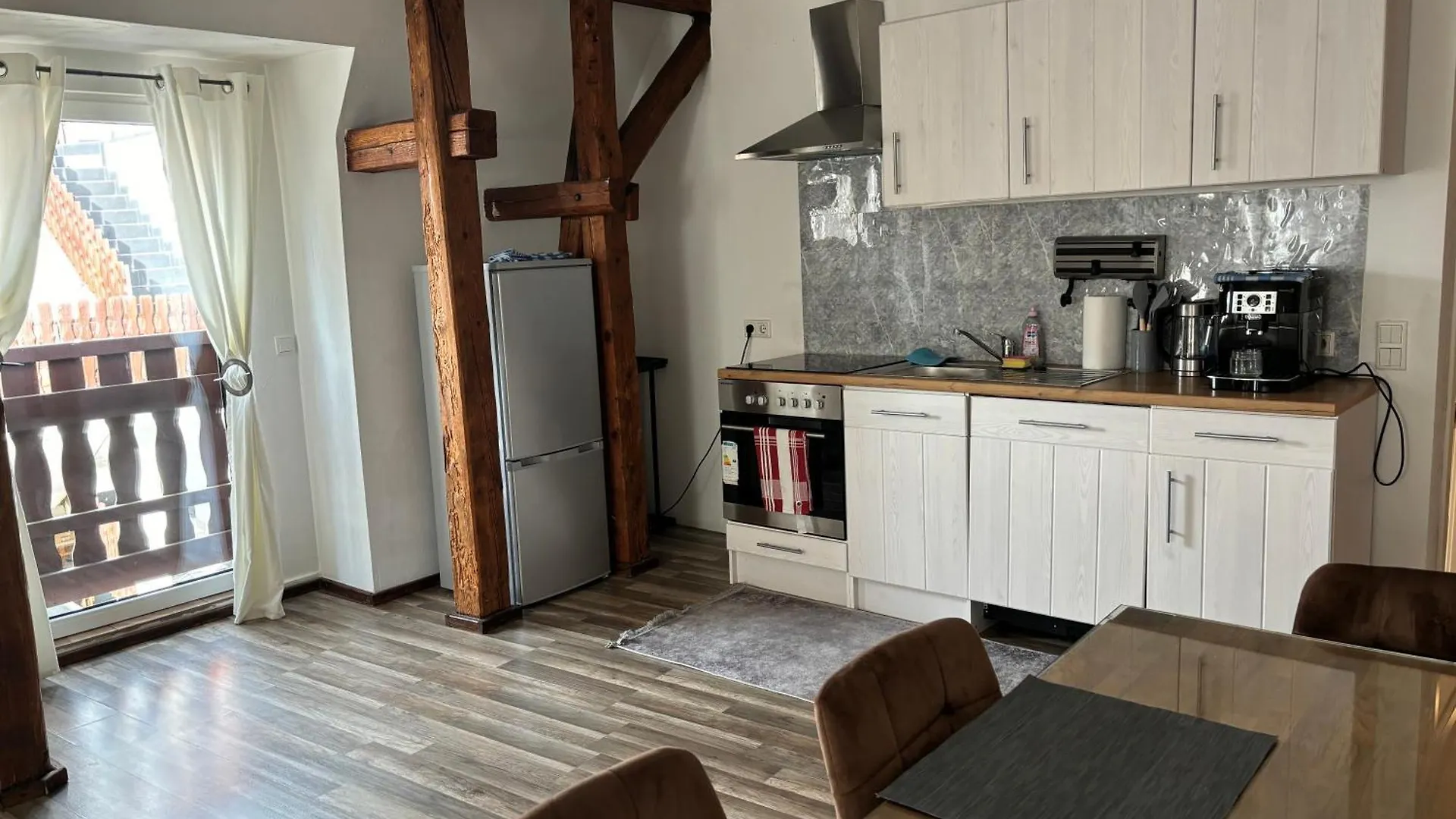 Apartment Ferienhaus Oliveira Spalt