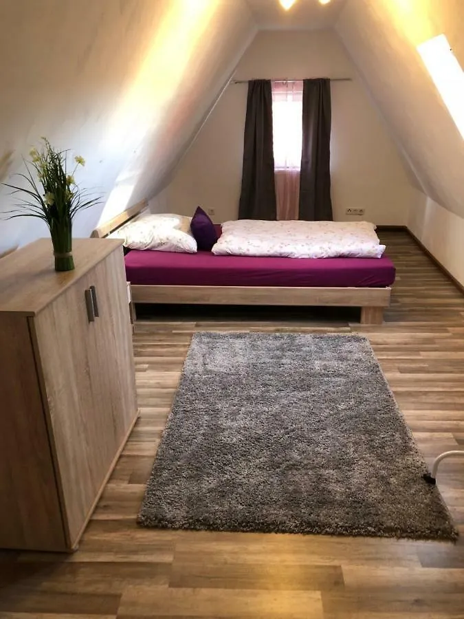 Ferienhaus Oliveira Spalt Germany