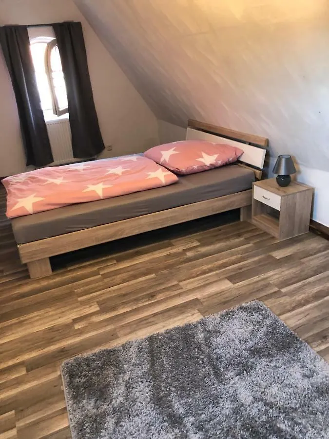 Apartment Ferienhaus Oliveira Spalt Germany