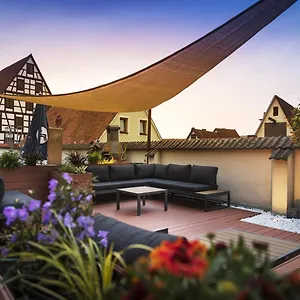Hotel Krone, Spalt