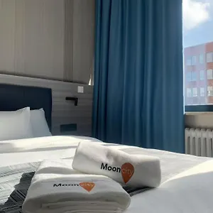 Mooncity & Boardinghouse Frankfurt am Main