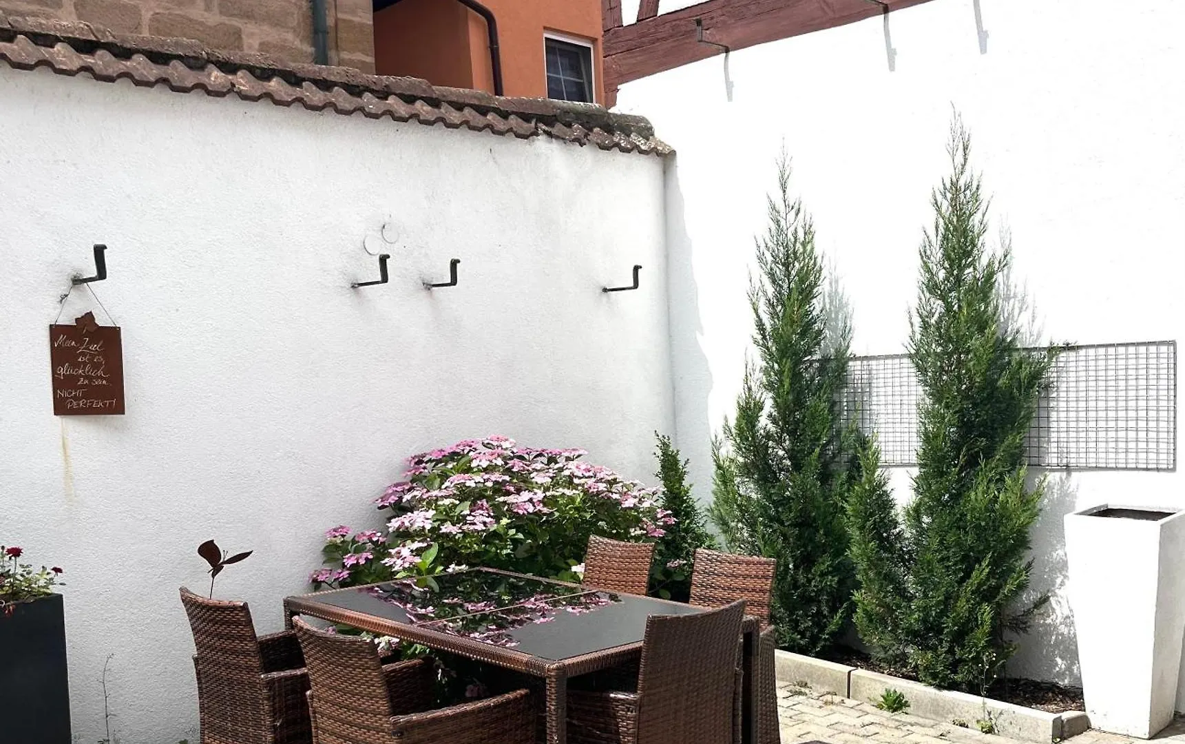 Ferienhaus Oliveira Шпальт Германия
