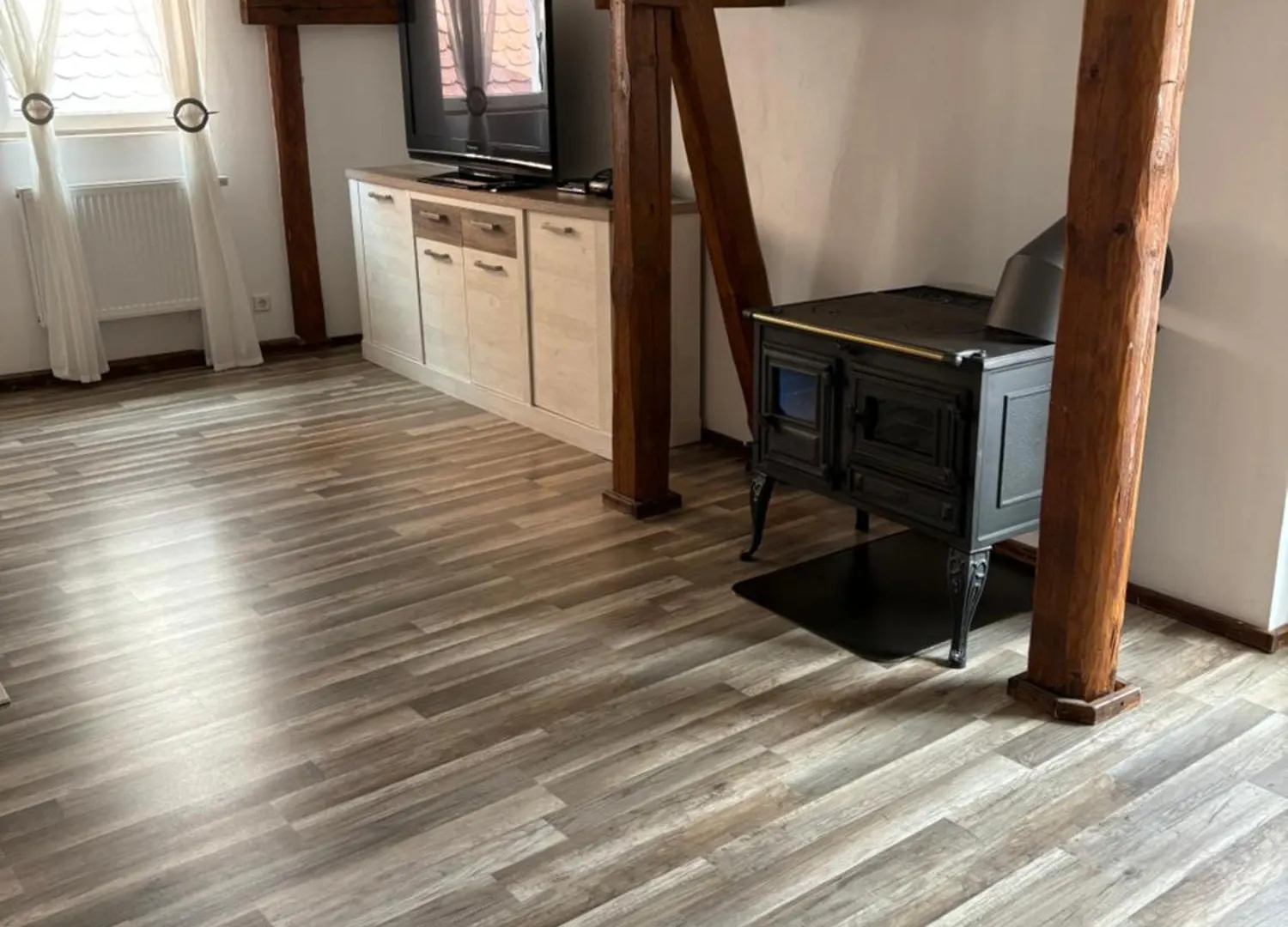 Апартаменты Ferienhaus Oliveira Шпальт Германия
